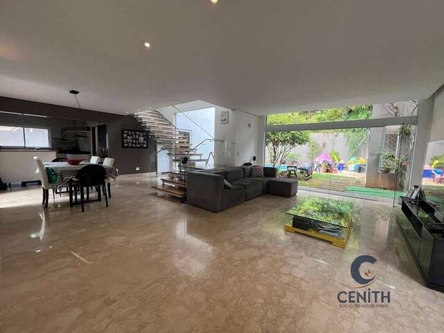 #CEN192 - Casa em condomínio para Venda em Jandira - SP - 2