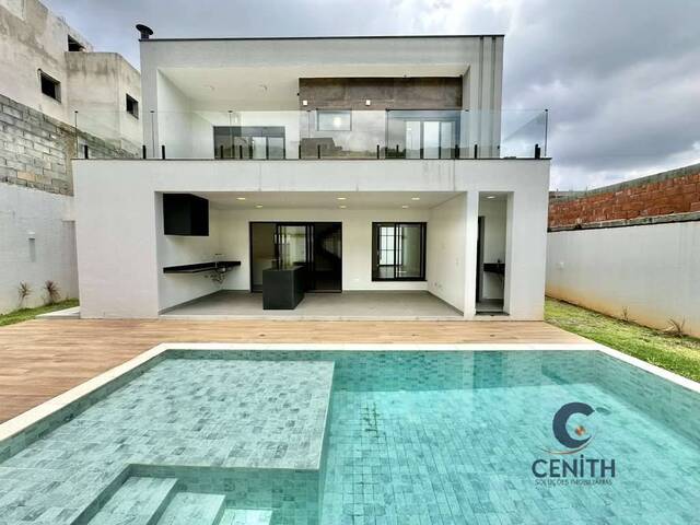 #CEN195 - Casa em condomínio para Venda em Embu das Artes - SP - 1