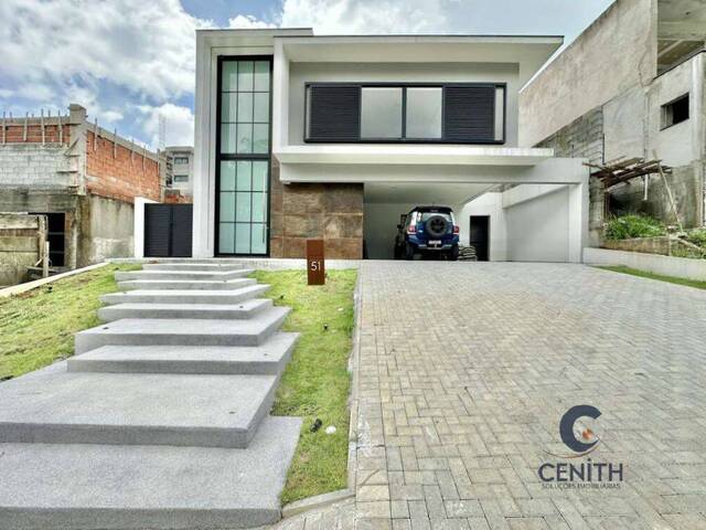 #CEN195 - Casa em condomínio para Venda em Embu das Artes - SP - 2