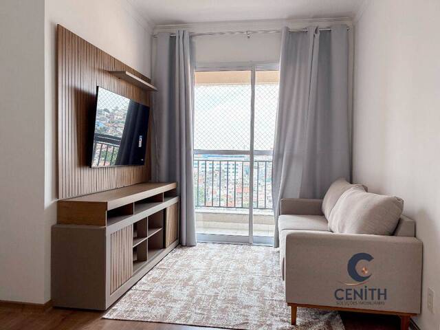 Apartamento para Venda em Carapicuíba - 3