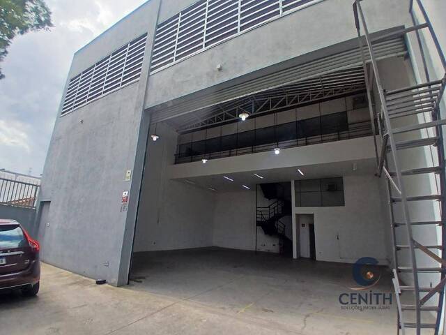 #CEN102 - Galpão para Locação em Cotia - SP - 3