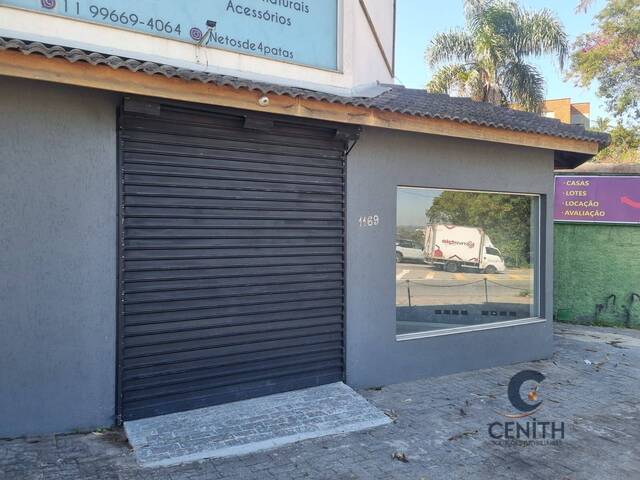 Salão Comercial para Locação em Carapicuíba - 5