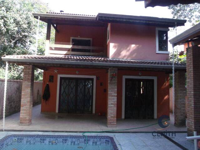 #CEN228 - Casa em condomínio para Venda em Jandira - SP - 1