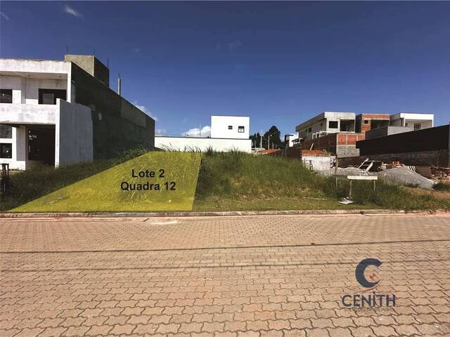 #CEN231 - Terreno em condomínio para Venda em Cotia - SP - 2
