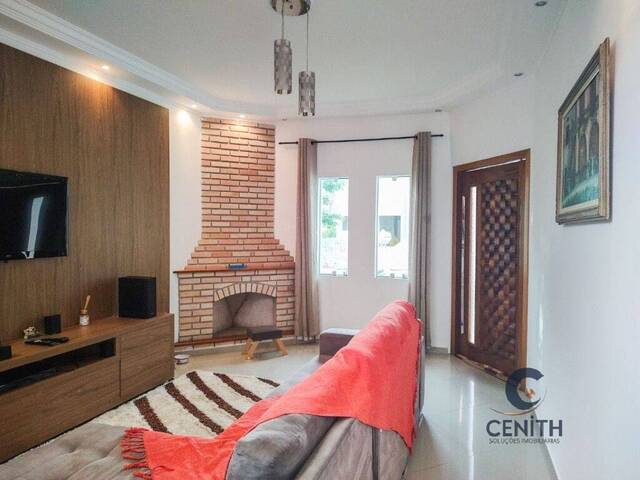 #CEN235 - Casa em condomínio para Venda em Vargem Grande Paulista - SP - 2