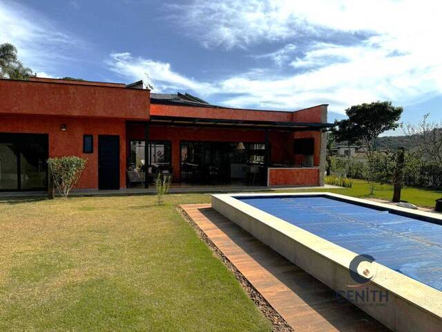 #CEN240 - Casa em condomínio para Venda em Vargem Grande Paulista - SP - 2