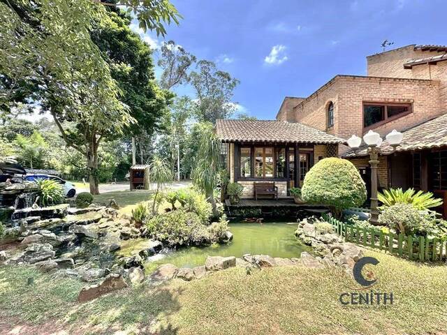 #CEN242 - Casa em condomínio para Venda em Jandira - SP - 1