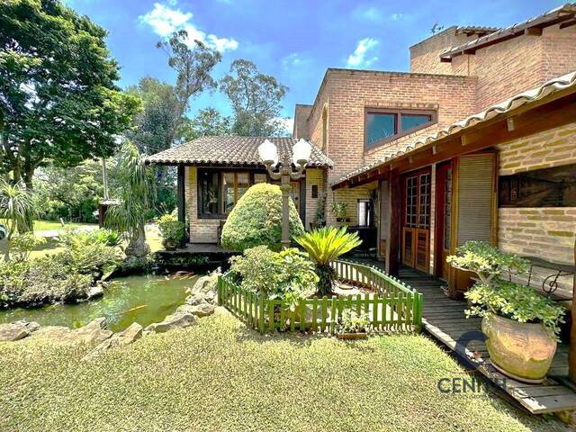 #CEN242 - Casa em condomínio para Venda em Jandira - SP - 2