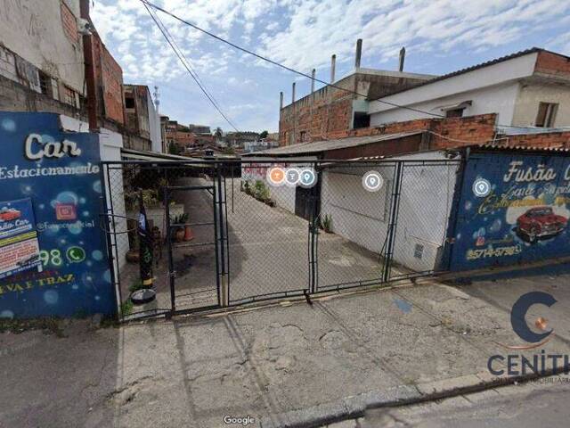 #CEN244 - Terreno para Venda em Osasco - SP - 1