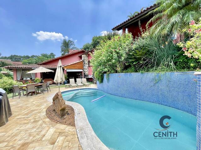 #CEN236 - Casa em condomínio para Venda em Cotia - SP - 1