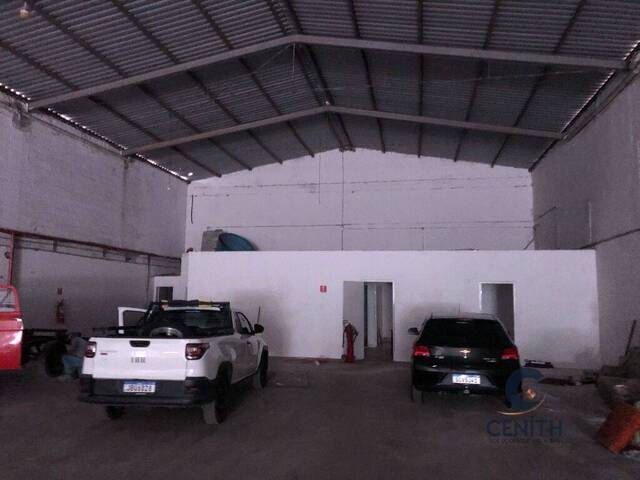 #CEN260 - Galpão para Locação em São Paulo - SP - 3
