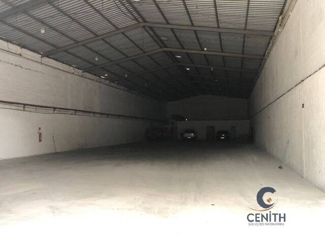 #CEN260 - Galpão para Locação em São Paulo - SP - 2