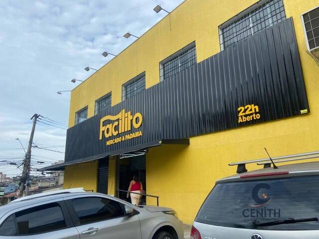 #CEN267 - Salão Comercial para Locação em Osasco - SP - 2