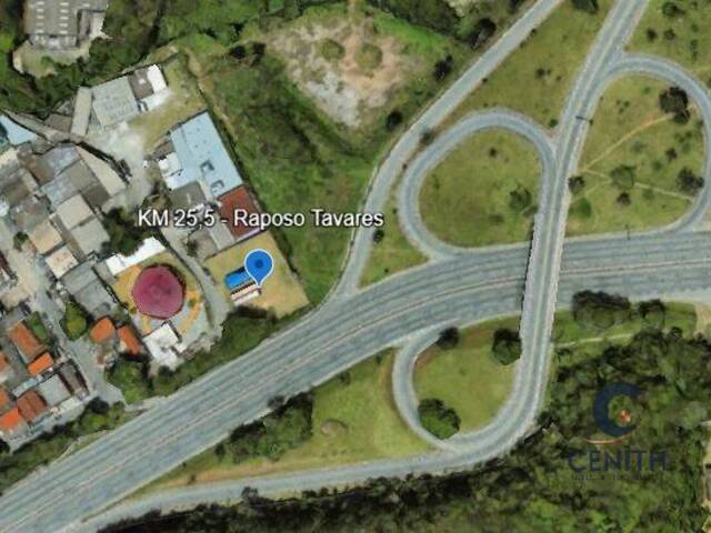 #CEN283 - Terreno para Locação em Cotia - SP - 1
