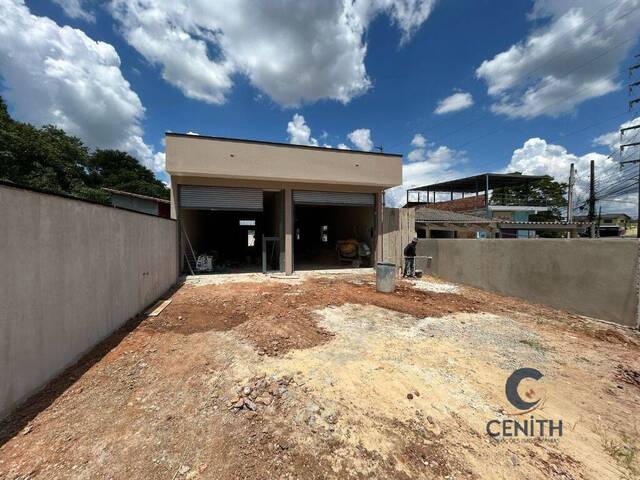 #CEN292 - Salão Comercial para Venda em Vargem Grande Paulista - SP - 2