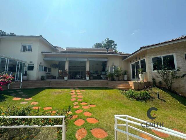 #CEN293 - Casa em condomínio para Venda em Atibaia - SP - 2