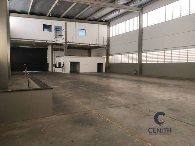 #CEN316 - Galpão para Locação em Cotia - SP - 1