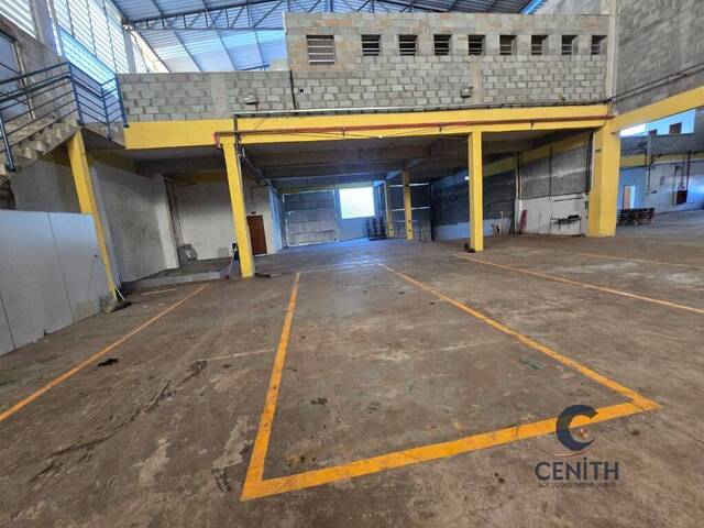 #CEN328 - Galpão para Locação em Santana de Parnaíba - SP - 2