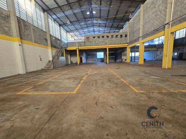 #CEN328 - Galpão para Locação em Santana de Parnaíba - SP - 3