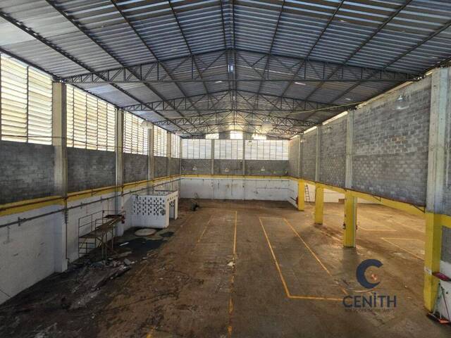 #CEN328 - Galpão para Locação em Santana de Parnaíba - SP - 1