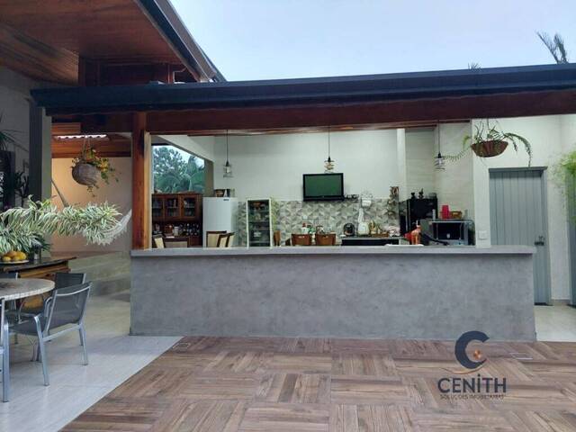 #CEN333 - Casa em condomínio para Venda em Vargem Grande Paulista - SP - 3