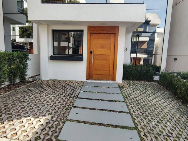 #CEN345 - Casa em condomínio para Locação em Cotia - SP