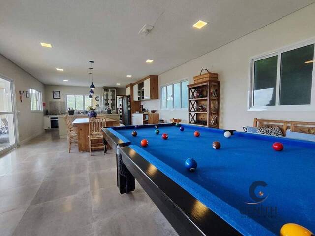 #CEN356 - Casa em condomínio para Venda em Atibaia - SP