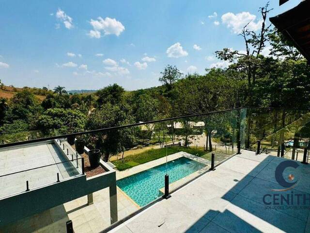 #CEN358 - Casa em condomínio para Venda em Atibaia - SP - 3