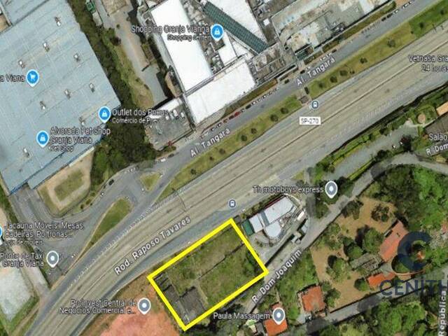 #CEN362 - Terreno para Venda em Cotia - SP - 3