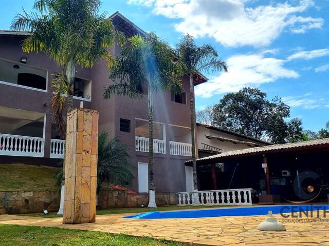 #CEN352 - Casa em condomínio para Venda em Vargem Grande Paulista - SP - 2