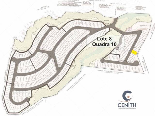 Terreno em condomínio para Venda em Embu das Artes - 5