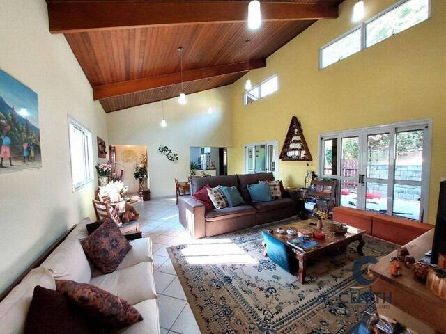 #CEN380 - Casa Térrea para Venda em Cotia - SP - 3