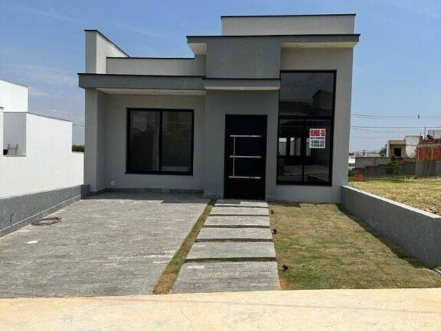#CEN386 - Casa em condomínio para Venda em Sorocaba - SP - 1