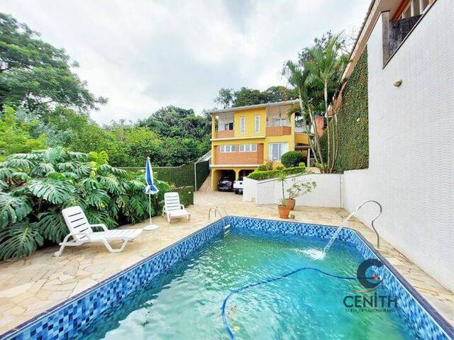 #CEN399 - Casa em condomínio para Venda em Cotia - SP