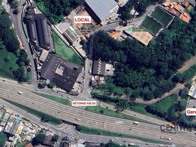 #CEN401 - Terreno para Venda em Cotia - SP - 1