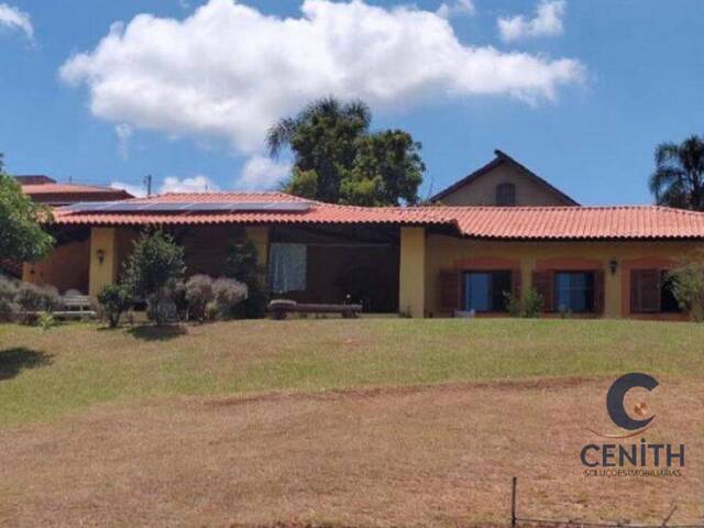 #CEN404 - Casa em condomínio para Venda em Araçariguama - SP - 2