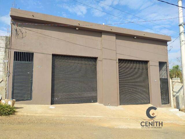 #CEN409 - Salão Comercial para Venda em Cotia - SP - 1