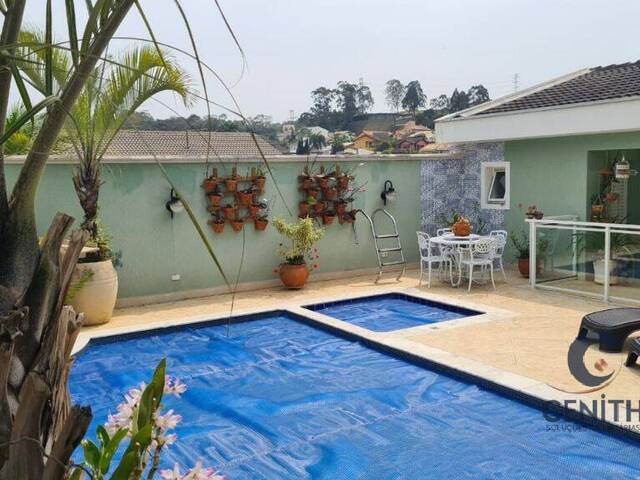 #CEN417 - Casa em condomínio para Venda em Jandira - SP - 2