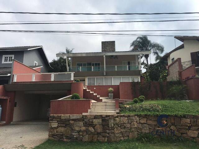 #CEN422 - Casa em condomínio para Venda em Jandira - SP - 2