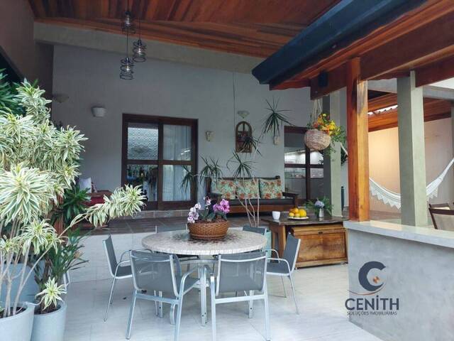 #CEN423 - Casa para Venda em Vargem Grande Paulista - SP - 1