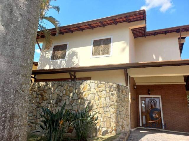 #CEN425 - Casa em condomínio para Venda em Jandira - SP - 2