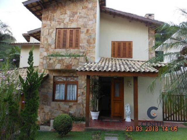 #CEN426 - Casa em condomínio para Venda em Jandira - SP - 1