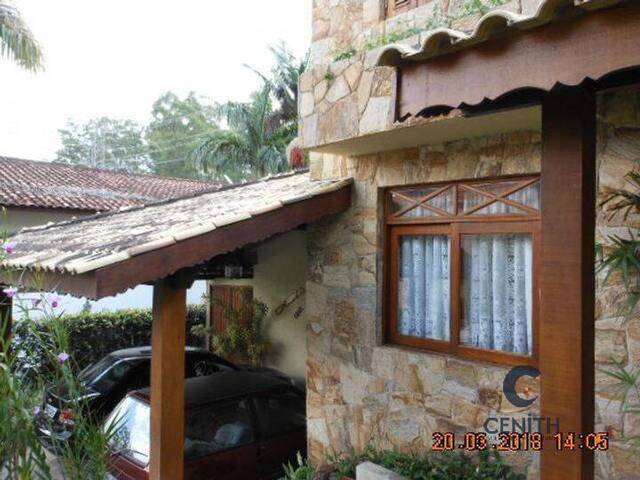 #CEN426 - Casa em condomínio para Venda em Jandira - SP - 2