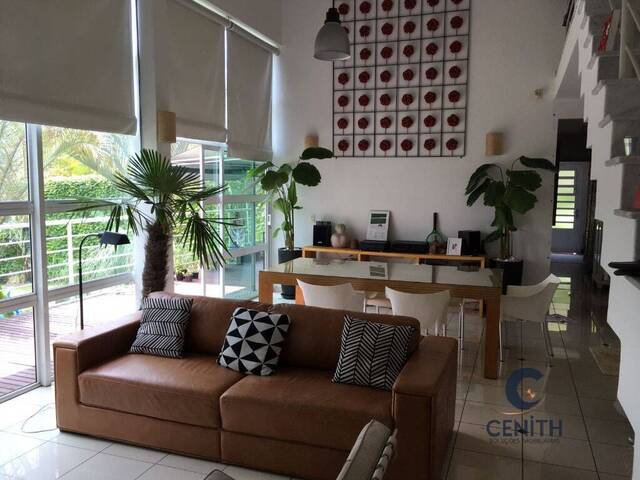 #CEN429 - Casa em condomínio para Venda em Jandira - SP - 3