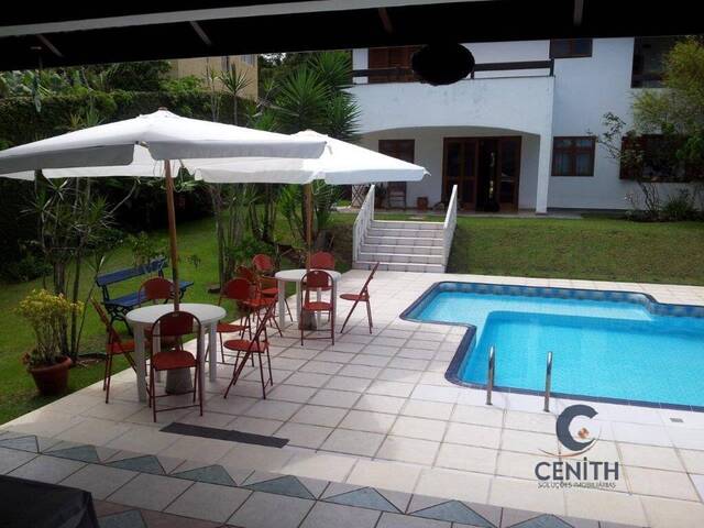 #CEN438 - Casa em condomínio para Venda em Jandira - SP - 3