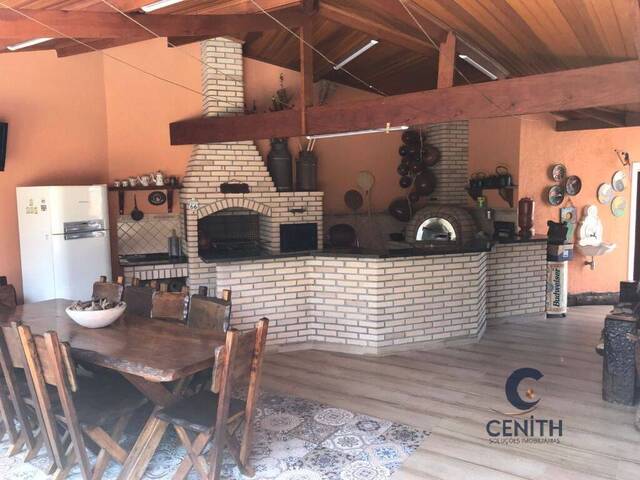 #CEN443 - Casa em condomínio para Venda em Jandira - SP - 3