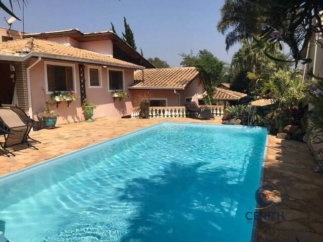 #CEN443 - Casa em condomínio para Venda em Jandira - SP - 2