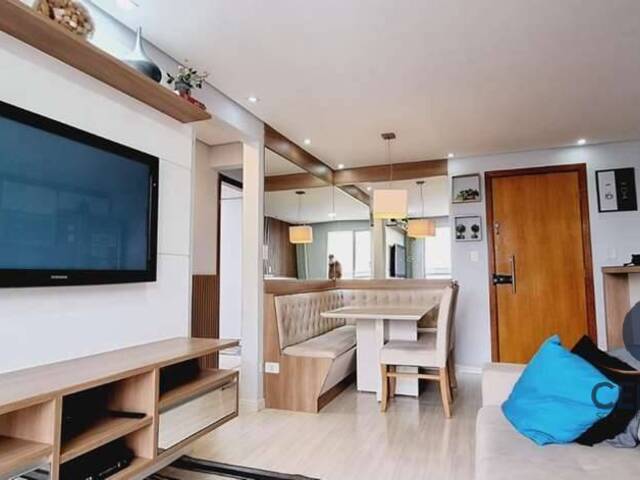 #CEN467 - Apartamento para Venda em Carapicuíba - SP - 2