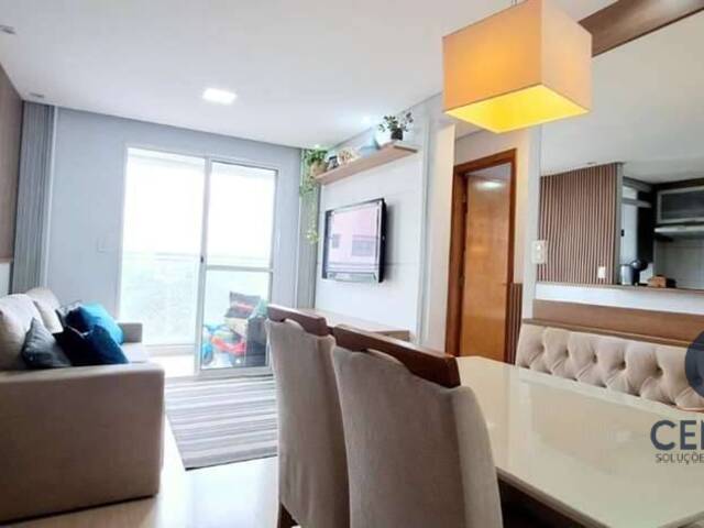 #CEN467 - Apartamento para Venda em Carapicuíba - SP - 3