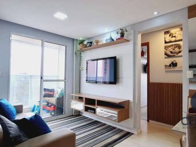 #CEN467 - Apartamento para Venda em Carapicuíba - SP - 1